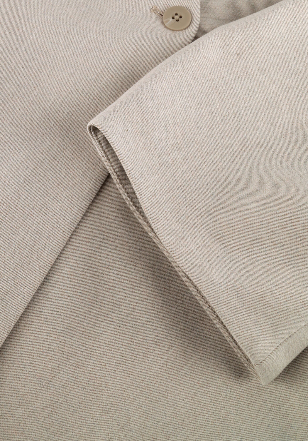 OBJECT Pull OBJLISA S/S RE TOP en beige - large