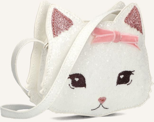 Witte KONGES SLOJD Schoudertas TUT KITTY SHOULDER BAG Witte KONGES SLOJD Schoudertas TUT KITTY SHOULDER BAG - large