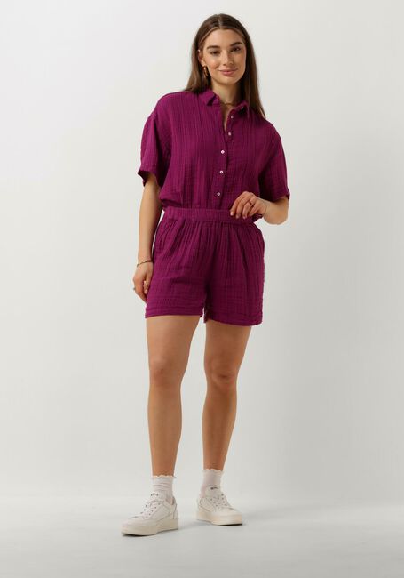 Paarse NOTRE-V Broeken/jumpsuits NV-DIKE - large