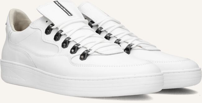 Witte FLORIS VAN BOMMEL Sneakers SFM-10089 Witte FLORIS VAN BOMMEL Sneakers SFM-10089 - large
