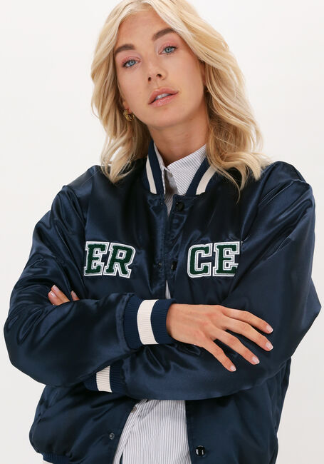 MERCER AMSTERDAM Jack THE MERCER VARSITY PARTY Bleu foncé - large
