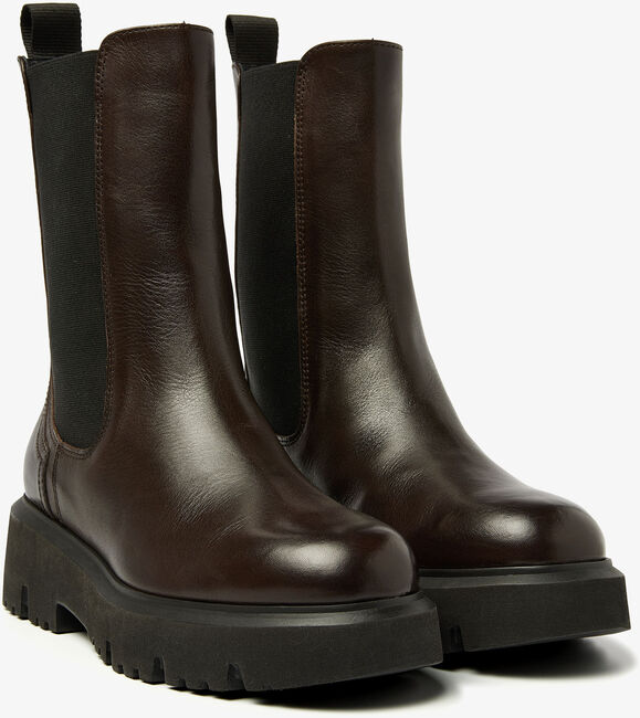 VIA VAI Bottines chelsea ZIVA RUSH en marron - large