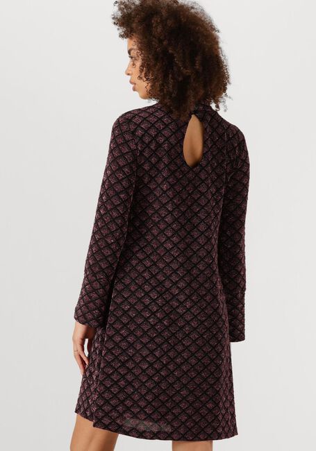 Roze ANA ALCAZAR Mini jurk DRESS DROP BACK - large