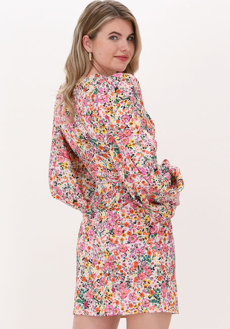 SILVIAN HEACH Mini robe SPIRIOM en rose - large