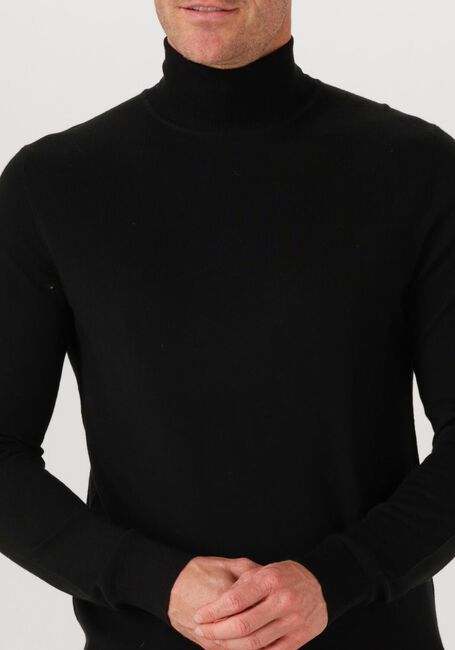 PROFUOMO Col roulé PULLOVER ROLL NECK MERINO en noir - large
