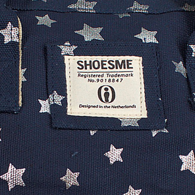 Blauwe SHOESME Rugtas BAG8A025 Blauwe SHOESME Rugtas BAG8A025 - large