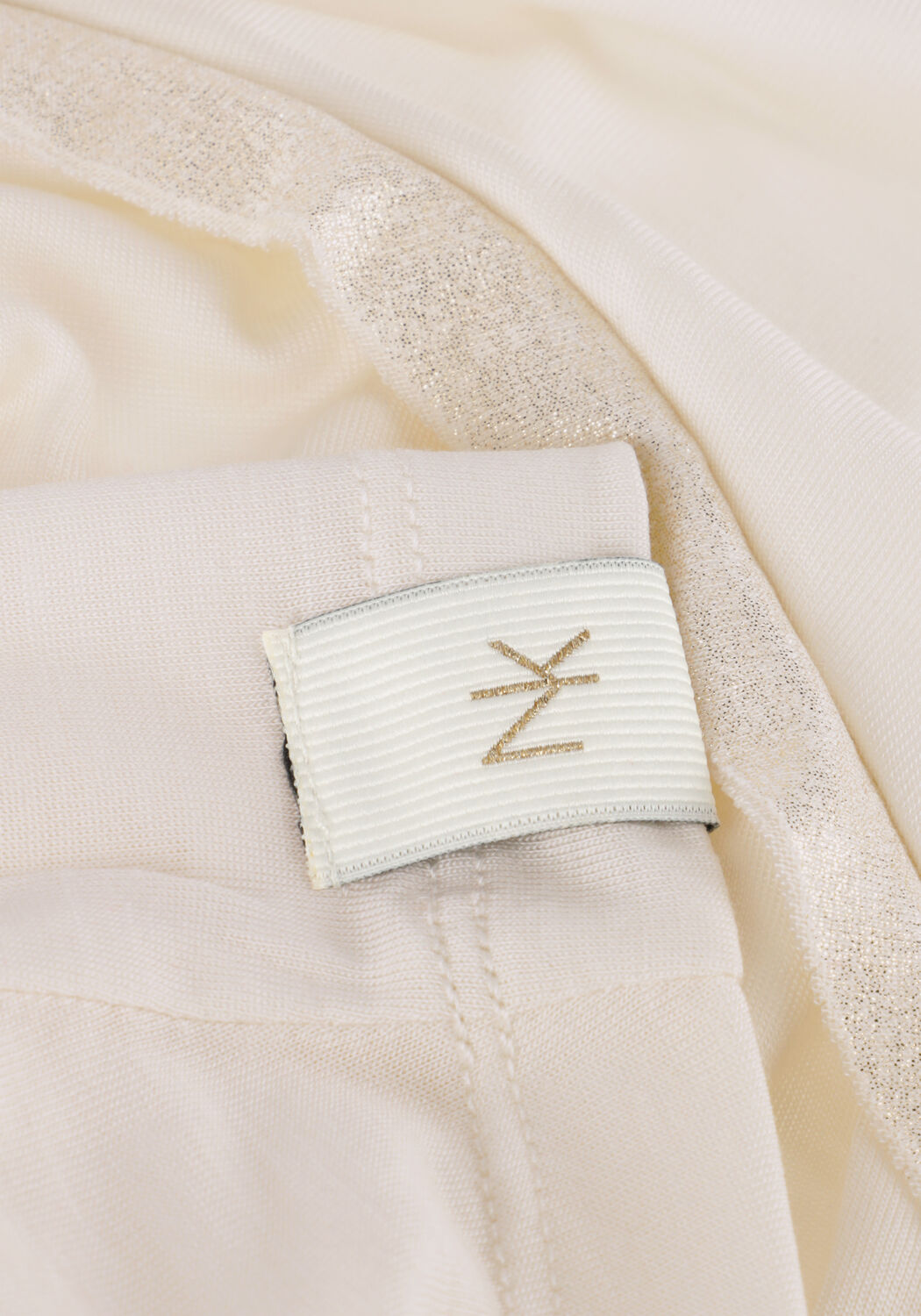 NUKUS Haut SEIXAL TOP Blanc - large