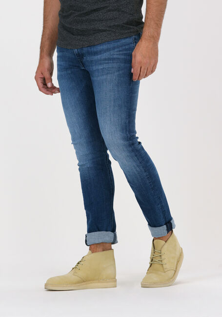 TOMMY JEANS Skinny jeans SIMON SKNY DYJMB Bleu foncé - large