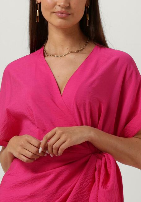 Roze CATWALK JUNKIE Mini jurk DR ERINA - large