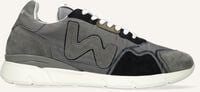Grijze WOMSH Sneakers RUNNY HEREN Grijze WOMSH Sneakers RUNNY HEREN - medium