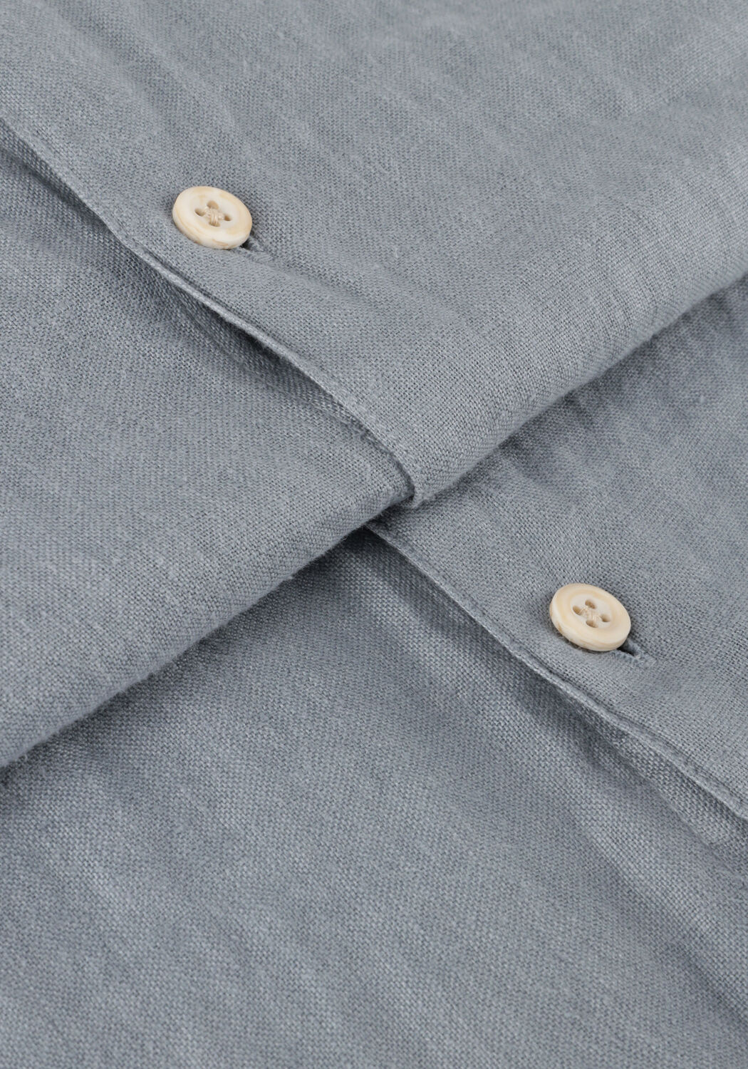 THE GOODPEOPLE Chemise d&eacute;contract&eacute; SOHO en bleu - large