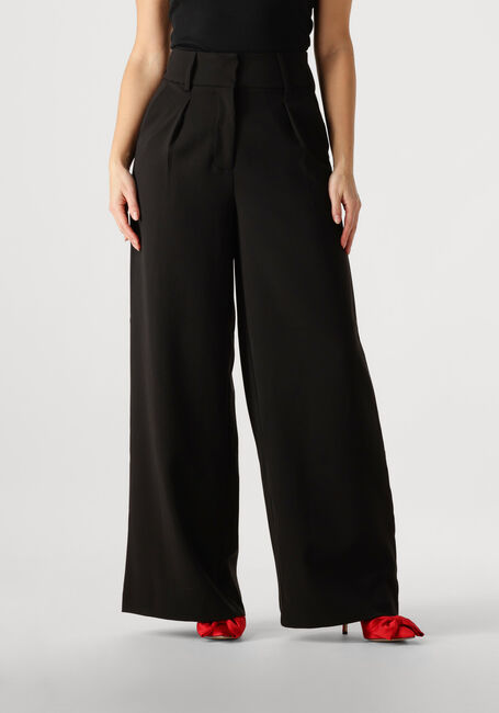OMODA ATELIER Pantalon X IRIS - IVY en noir - large