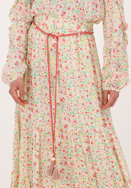MOLIIN Jupe maxi GABY en jaune - large
