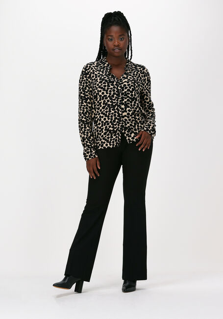 Zwarte MSCH COPENHAGEN  BAHIRA JALINA SHIRT - large