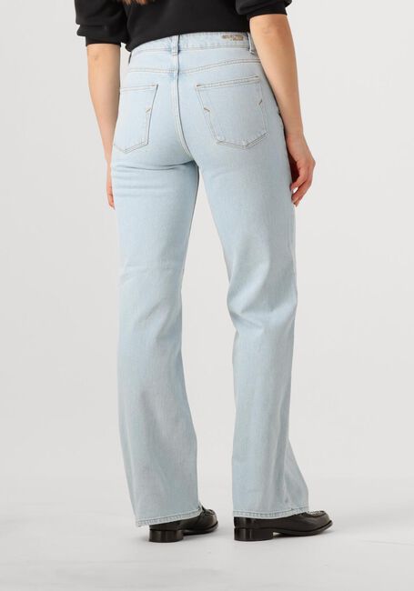 SELECTED FEMME Wide jeans SLFALICE-N HW WIDE LON SKY BLUE JEAT Bleu clair - large