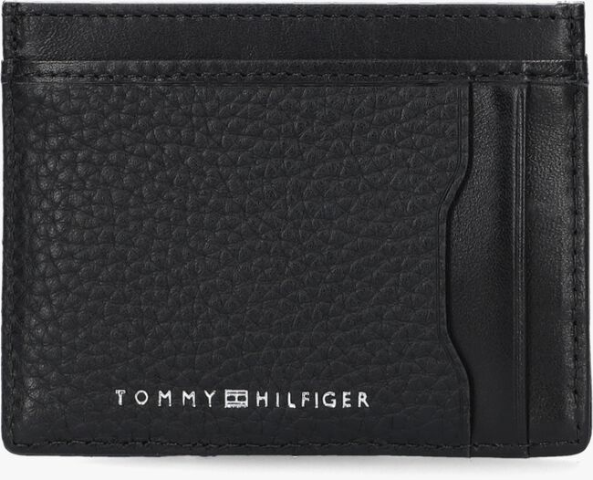 TOMMY HILFIGER DOWNTOWN CC HOLDER Porte-monnaie en noir - large