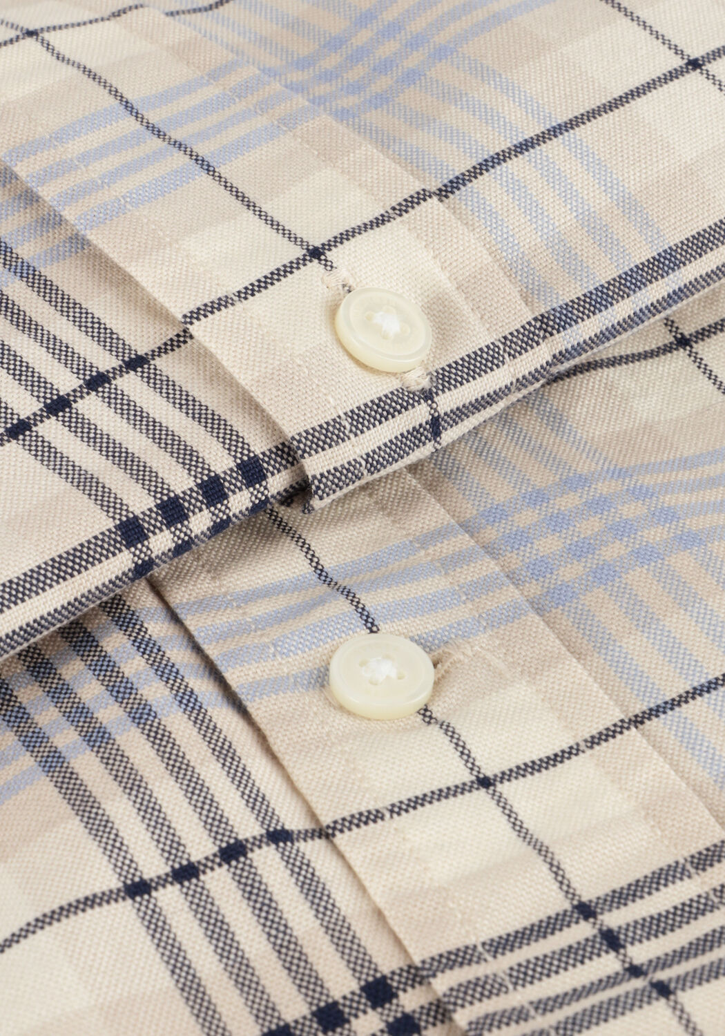 TOMMY HILFIGER Chemise d&eacute;contract&eacute; HERIT OXFD RWB CHECK RF SHIRT en bleu - large