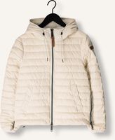 Creme MOSCOW Gewatteerde jas 10-08-ADRIANA-1 Creme MOSCOW Gewatteerde jas 10-08-ADRIANA-1 - medium
