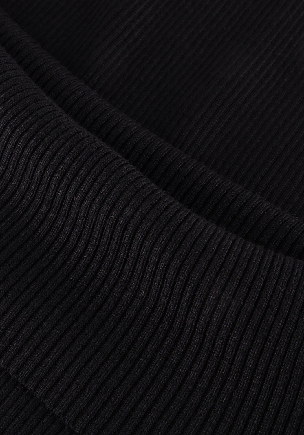 Zwarte EST'SEVEN Top LYNN - large