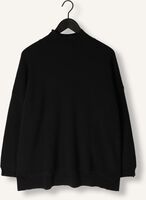 RESORT FINEST Col roulé CAPE SWEATER en noir RESORT FINEST Col roulé CAPE SWEATER en noir - medium