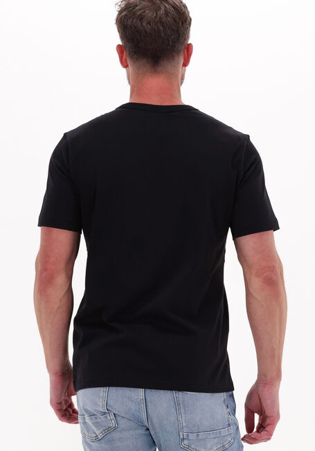 CHAMPION T-shirt CREWNECK T-SHIRT 216545 en noir - large