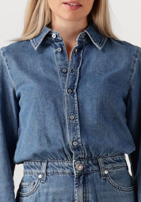 7 FOR ALL MANKIND TAILORED JUMPSUIT HILO Combinaisons en bleu - large