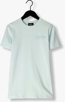 MALELIONS T-shirt WORLDWIDE T-SHIRT Bleu clair - medium