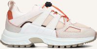 VIA VAI Baskets basses DANAE COLBY en orange VIA VAI Baskets basses DANAE COLBY en orange - medium