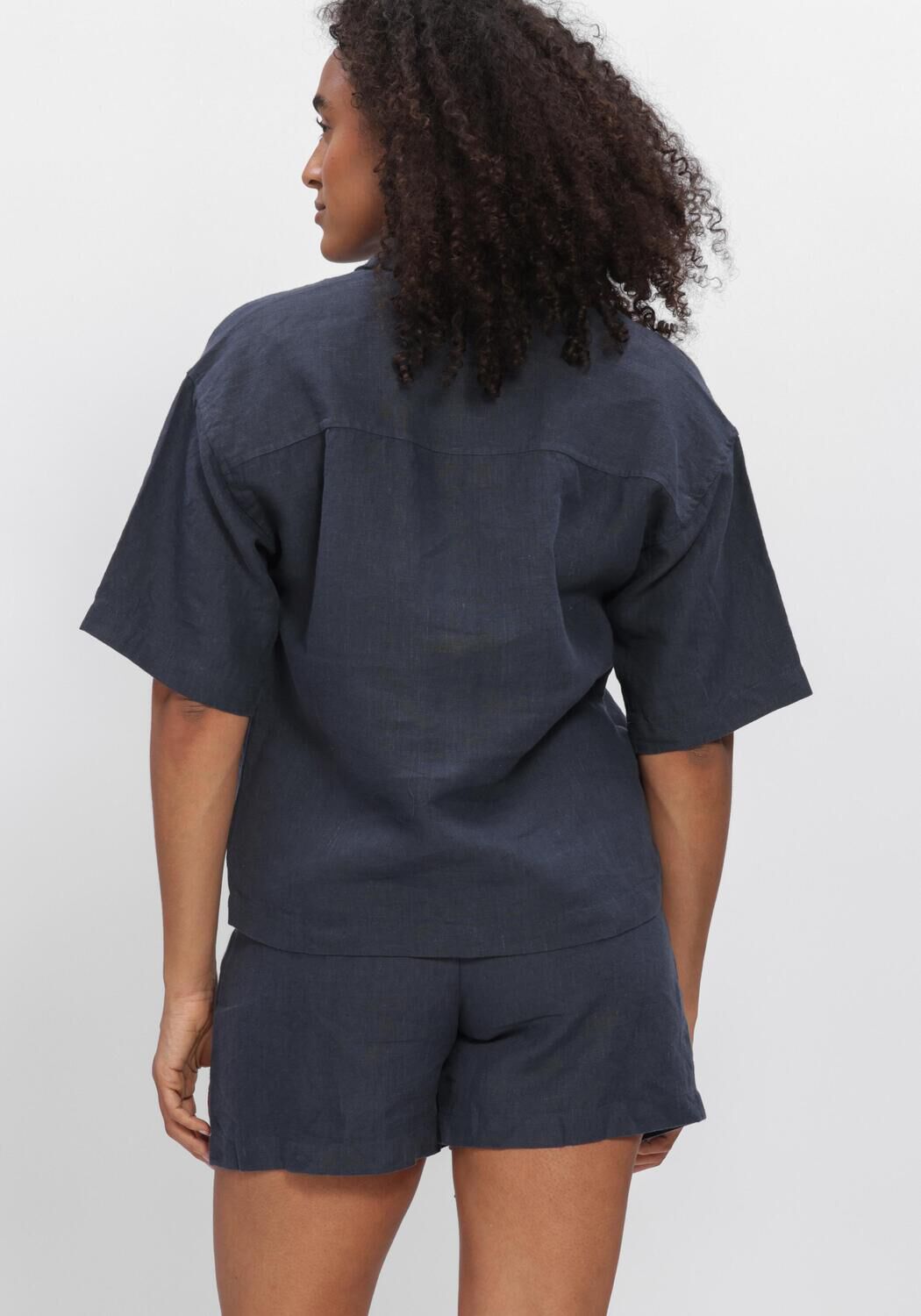 CIRCLE OF TRUST LIYA BLOUSE Blouses en bleu - large
