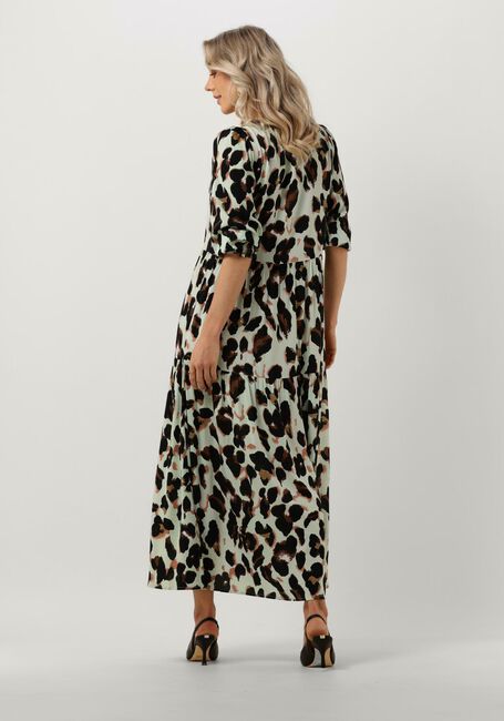 Y.A.S. Robe maxi YASALIRA 3/4 LONG DRESS en vert - large