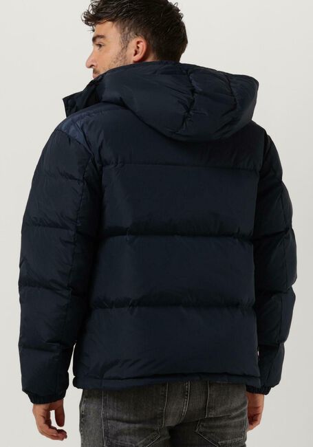 Donkerblauwe TOMMY JEANS Gewatteerde jas TJM ALASKA PUFFER - large
