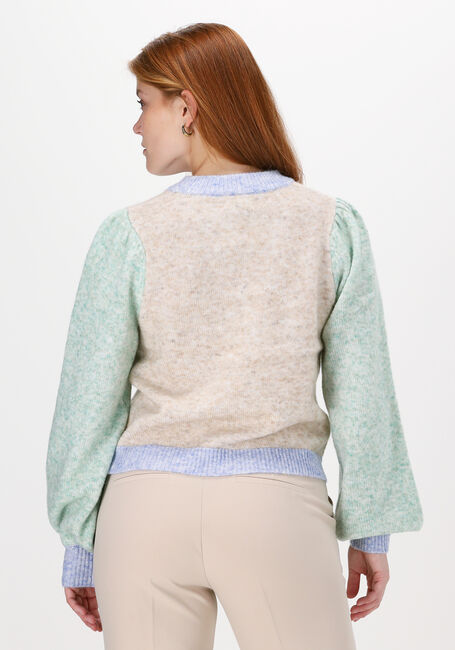 ENVII Pull ENCELIA KNIT 5249 en beige - large