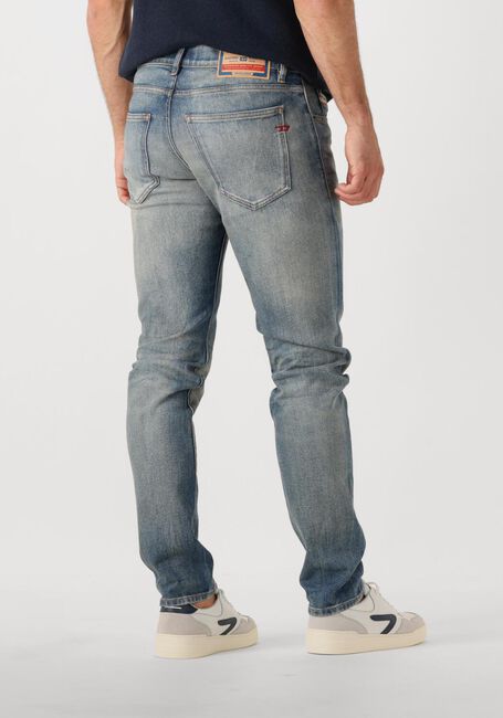 DIESEL Slim fit jeans 2019 D-STRUKT en bleu - large