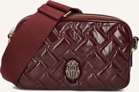 KURT GEIGER LONDON KENSINGTON CAMERA Sac bandoulière en rouge - medium