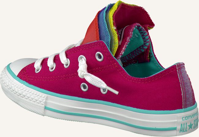 Roze CONVERSE Lage sneakers AS PARTY SHINE SLIP Roze CONVERSE Lage sneakers AS PARTY SHINE SLIP - large