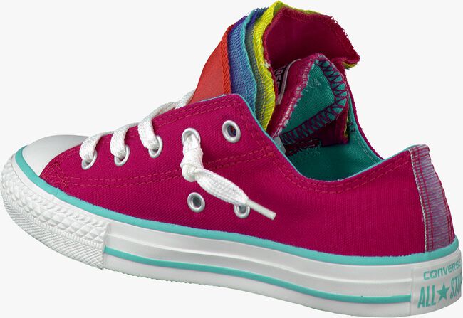Roze CONVERSE Lage sneakers AS PARTY SHINE SLIP - large