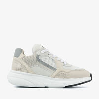 Beige VIA VAI Sneakers VIC CELIA - medium