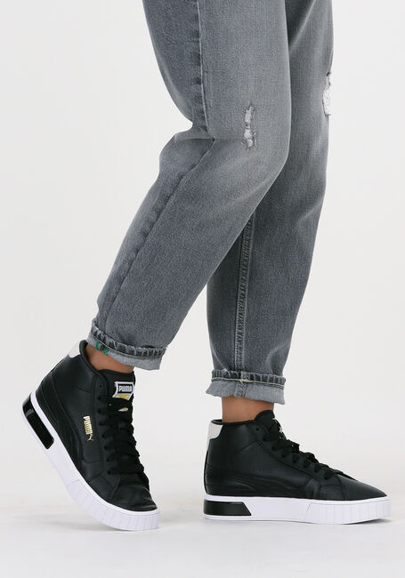 Puma Hoge Sneakers Dames Puma Sneakers Hoog