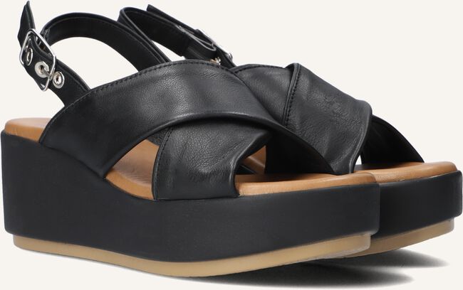 Zwarte NOTRE-V Sandalen 123096 Zwarte NOTRE-V Sandalen 123096 - large