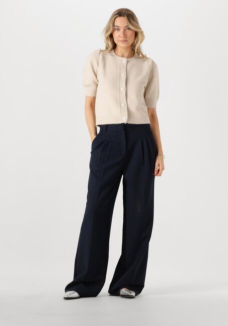 NEO NOIR TRUDY DECO KNIT CARDIGAN - large