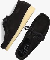 BRONX WONDE-RY 66482 Chaussures à lacets en noir - medium