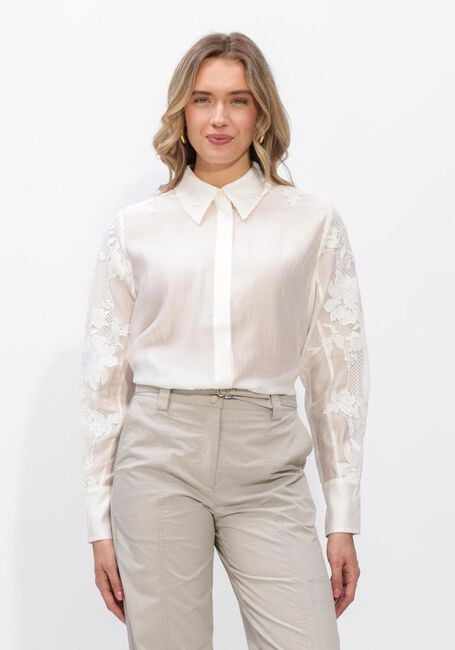COPENHAGEN MUSE CMMOLLY-SHIRT Blouses en blanc - large