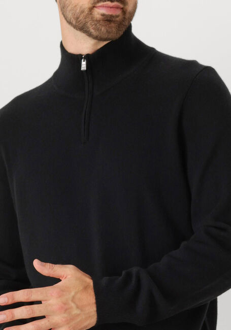 Zwarte BOSS BLACK Trui HEMARLO - large