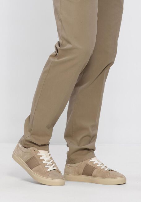 NUBIKK JASE MORRIS Baskets en marron - large