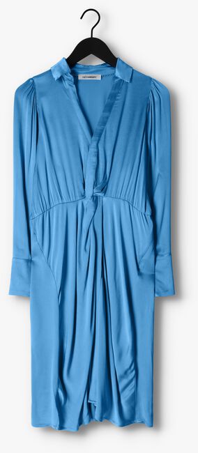 CO'COUTURE Robe midi HARVEY DRAPE DRESS en bleu - large