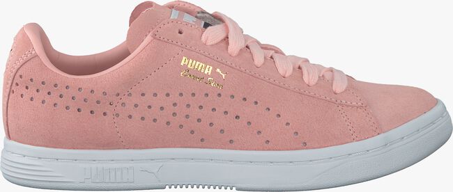 PUMA Baskets COURT STAR SD en rose - large