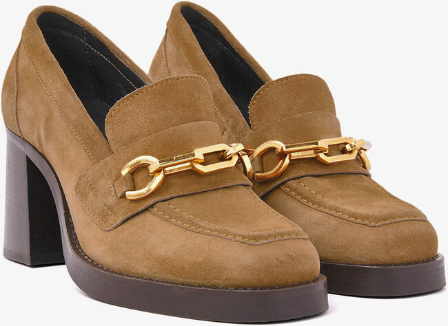 VIA VAI Escarpins AVERY CATH en cognac - large