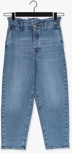 7 FOR ALL MANKIND Mom jeans EASE DYLAN en bleu - large