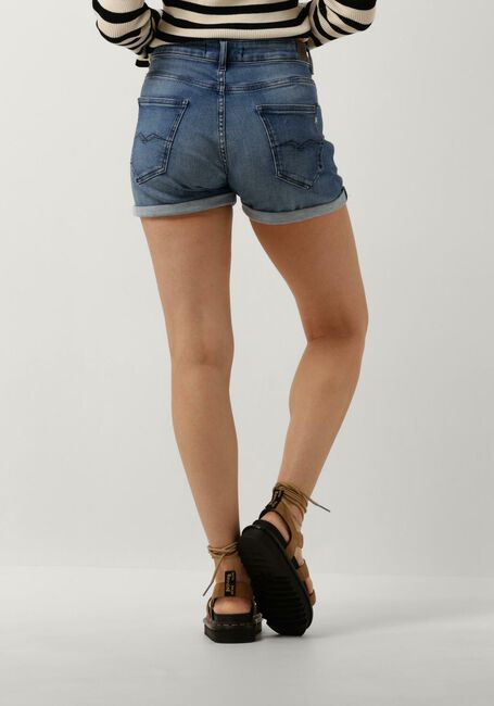 Blauwe REPLAY Jeans ANYTA SHORT - large