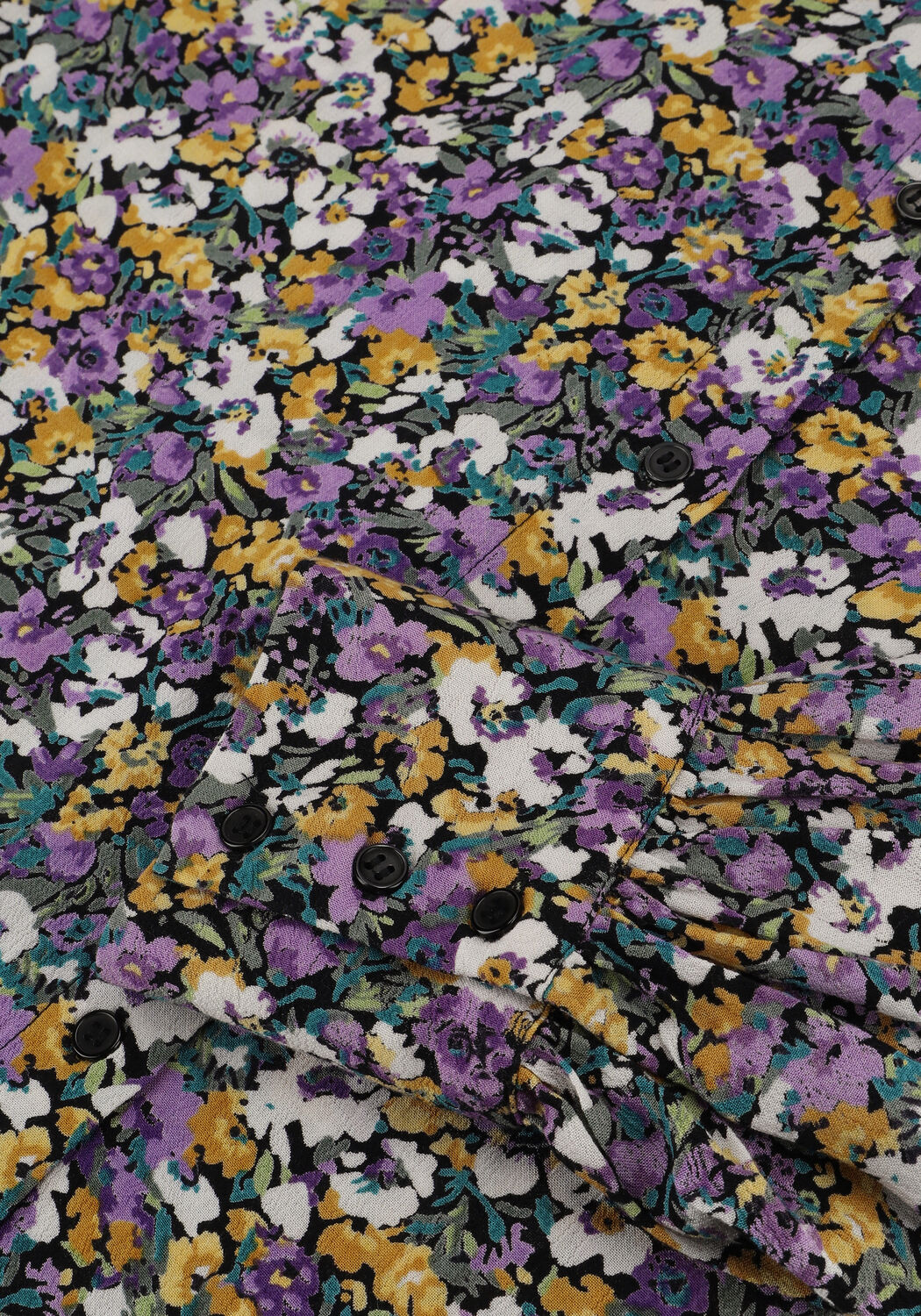 Y.A.S. YASPLICCA LS SHIRT S. Blouses en multicolore - large